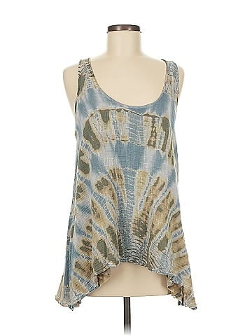 Hard Tail Sleeveless Blouse (view 1)