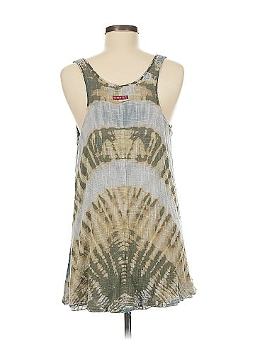 Hard Tail Sleeveless Blouse (view 2)