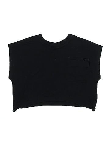 Zara Sleeveless T-Shirt (view 1)