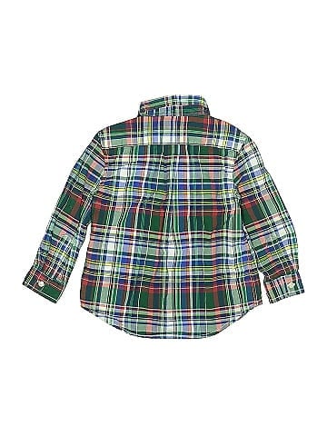 Ralph Lauren Long Sleeve Button-Down Shirt (view 2)