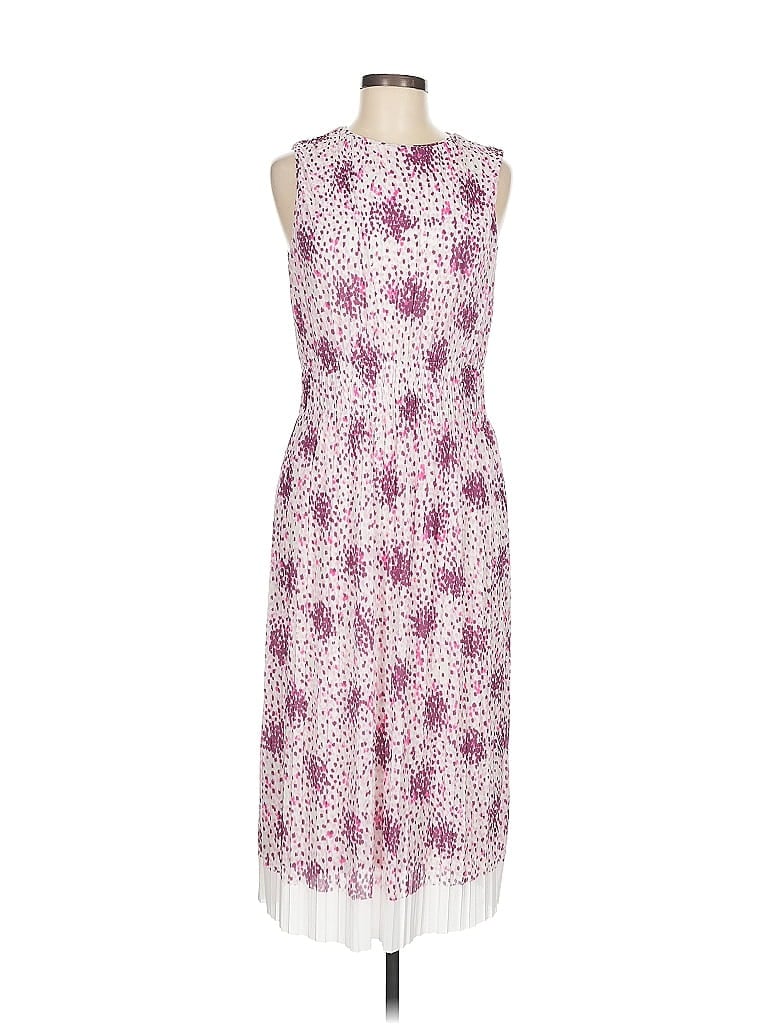 Click to view more detailed imagery on our partner's website Pre-owned Boss By Hugo Boss Cocktail Dress In White