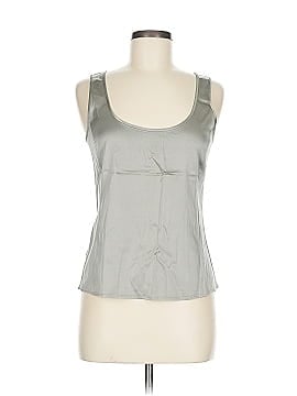 Armani Collezioni Sleeveless Silk Top