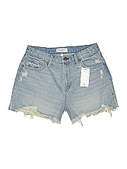 Level 99 Denim Shorts