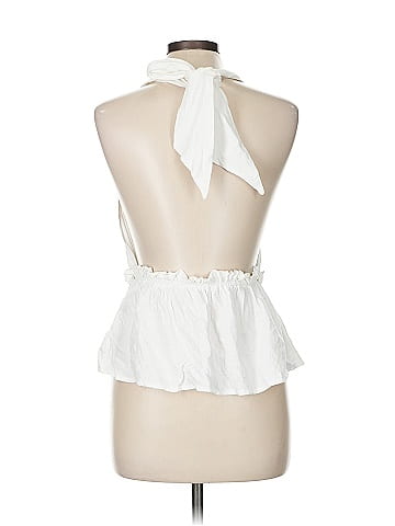 Princess Polly Sleeveless Blouse (view 2)