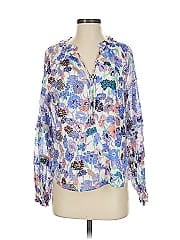 Tanya Taylor Long Sleeve Blouse