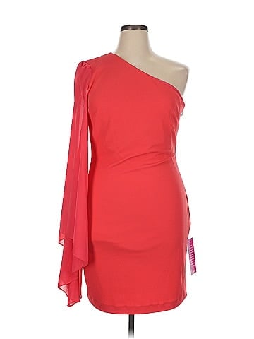 Belle Badgley Mischka Cocktail Dress (view 1)