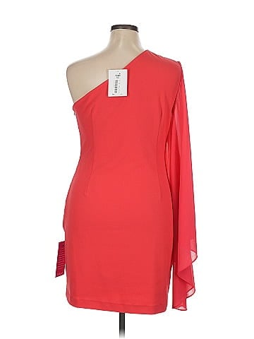 Belle Badgley Mischka Cocktail Dress (view 2)