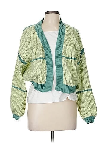 Shein Cardigan (view 1)