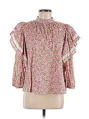 Who What Wear 3/4 Sleeve Blouse