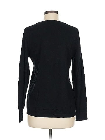 Donna Karan New York Long Sleeve Top (view 2)