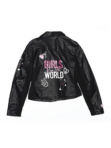 Justice Jacket (view 2)