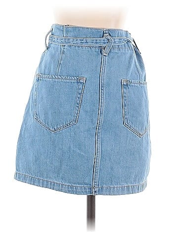 Hollister Denim Skirt (view 2)