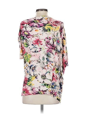 Deletta 3/4 Sleeve T-Shirt (view 2)