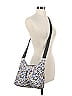 Baggallini 100% Polyester Print Blue Ivory Crossbody Bag One size - photo 2