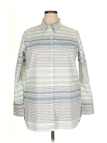 Orvis Long Sleeve Button-Down Shirt (view 1)
