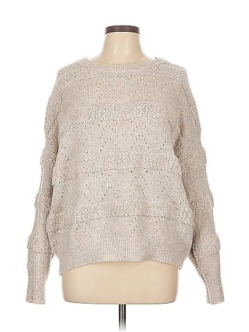Bibi Pullover Sweater (view 1)