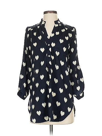 Fun2Fun 3/4 Sleeve Blouse (view 1)