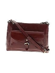Patricia Nash Leather Crossbody Bag