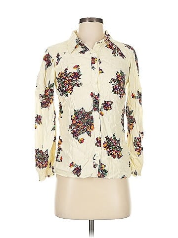 BA&SH 3/4 Sleeve Blouse (view 1)