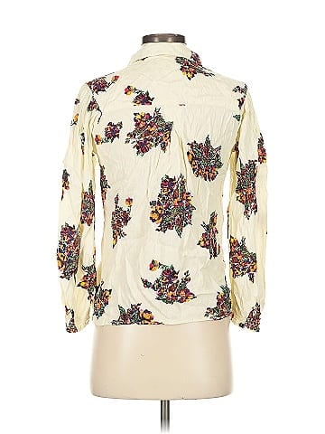 BA&SH 3/4 Sleeve Blouse (view 2)