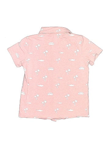 Andy & Evan Short Sleeve Button-Down Shirt (view 2)