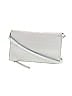 Cuyana 100% Leather Solid Blue Leather Shoulder Bag One size - photo 1
