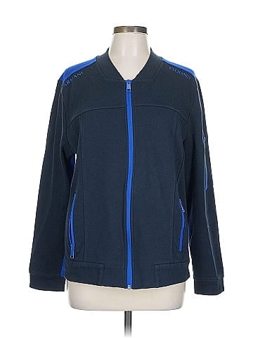 Armani Exchange Track Jacket (view 1)
