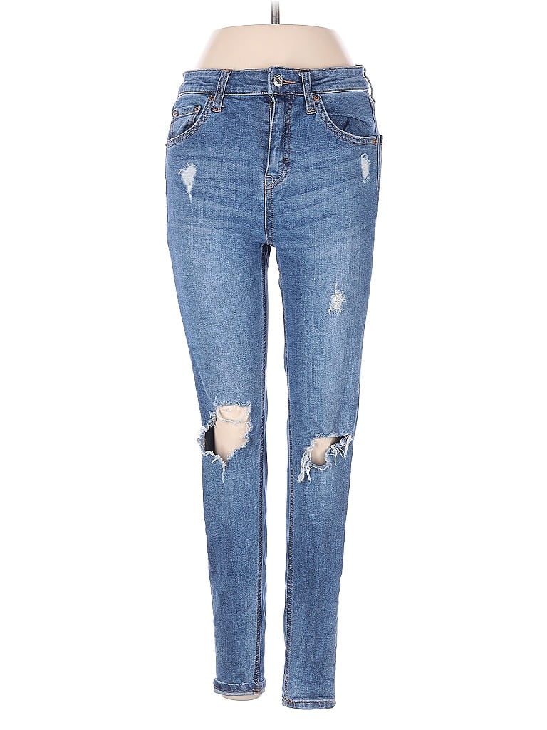 Click to view more detailed imagery on our partner's website Pre-owned Wild Fable Jeans In Blue