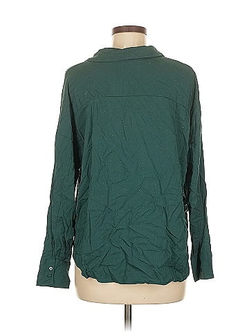 Parfois Long Sleeve Blouse (view 2)