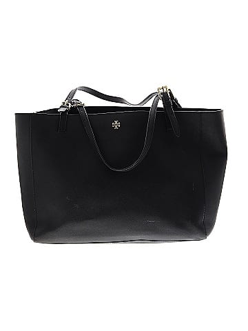 Tory Burch Leather Tote (view 1)