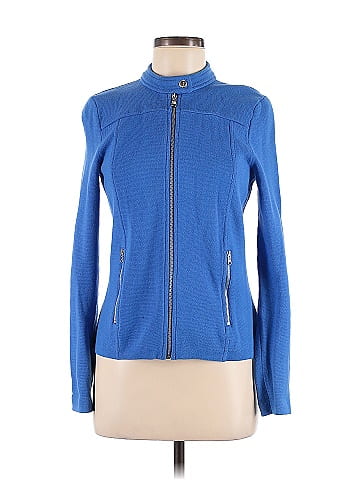 Lauren by Ralph Lauren Track Jacket (view 1)