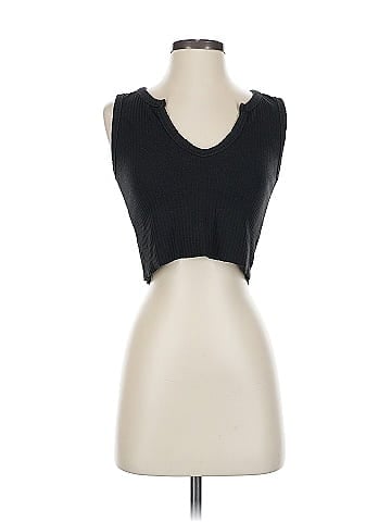 Missguided Sleeveless T-Shirt (view 1)