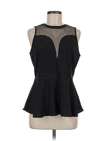 Chelsea28 Sleeveless Blouse (view 1)