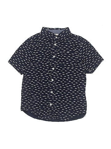 Gymboree Short Sleeve Button-Down Shirt (view 1)