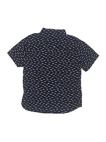 Gymboree Short Sleeve Button-Down Shirt (view 2)