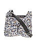 Baggallini 100% Polyester Print Blue Ivory Crossbody Bag One size - photo 1