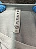 Athleta Solid Gray Casual Dress Size S - photo 6