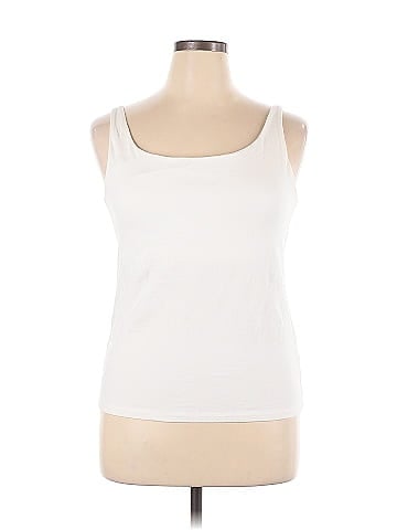 Croft & Barrow Tank Top (view 1)