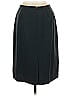 Kasper Solid Black Formal Skirt Size 10 - photo 2