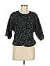 AK Anne Klein Black Jacket Size 8 (petite) - photo 1