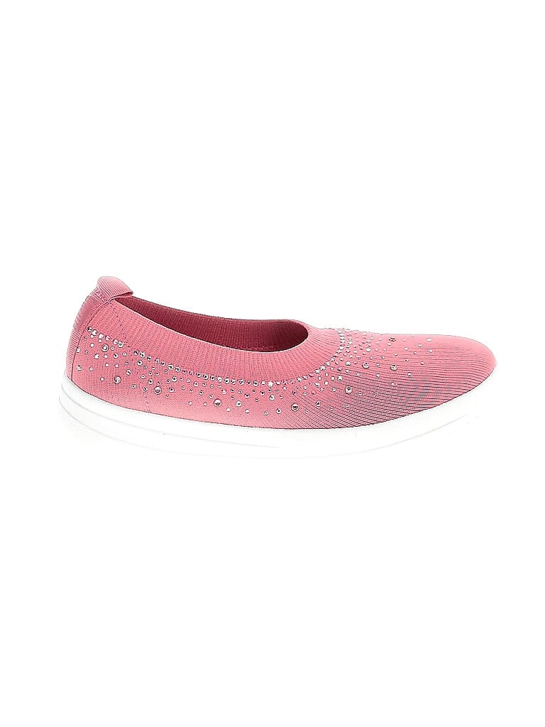FitFlop Pink Sneakers Size 8 1/2 - photo 1