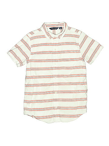 Janie and Jack Short Sleeve Button-Down Shirt (view 1)