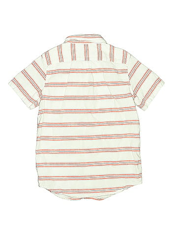 Janie and Jack Short Sleeve Button-Down Shirt (view 2)