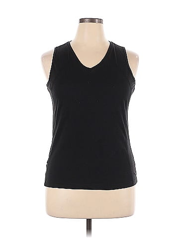 Danskin Now Sleeveless T-Shirt (view 1)