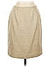 Kasper 100% Polyester Chevron-herringbone Tan Formal Skirt Size 6 - photo 1