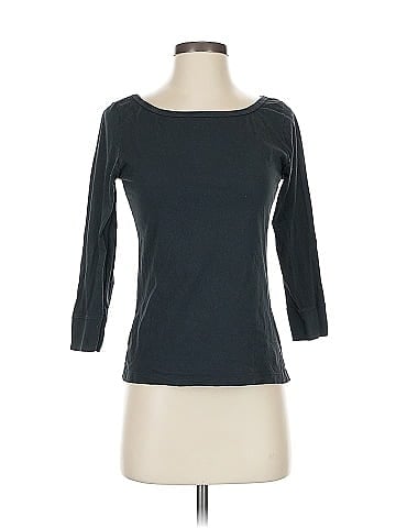 Brandy Melville 3/4 Sleeve T-Shirt (view 1)