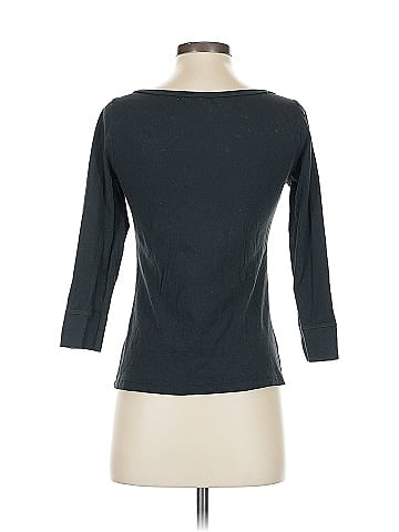 Brandy Melville 3/4 Sleeve T-Shirt (view 2)