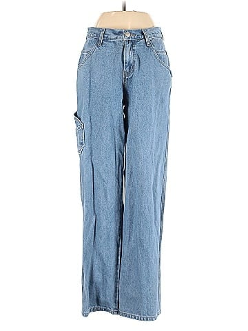 Princess Polly Jeans (view 1)