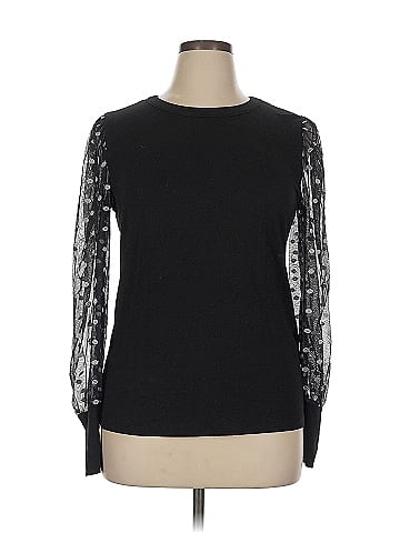 Kim & Cami Long Sleeve Top (view 1)
