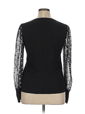Kim & Cami Long Sleeve Top (view 2)